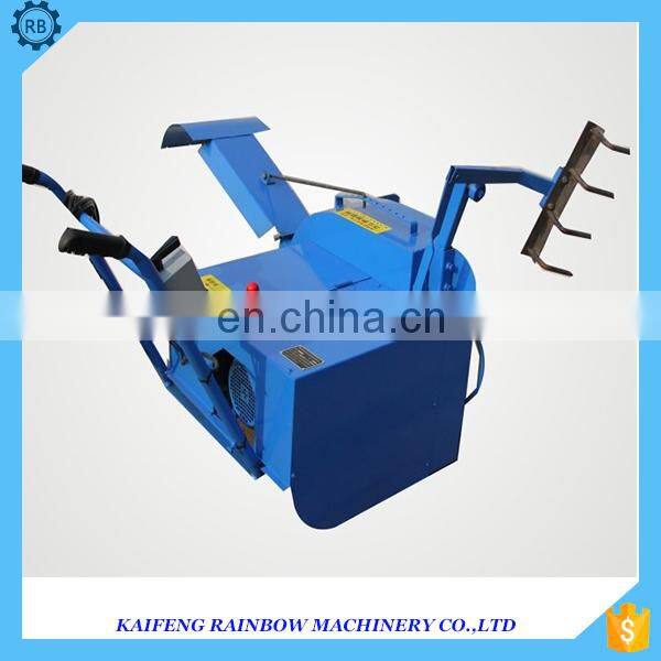 Good performance mushroom mixing machine/mushroom material mixing machine/mushroom compost mixer