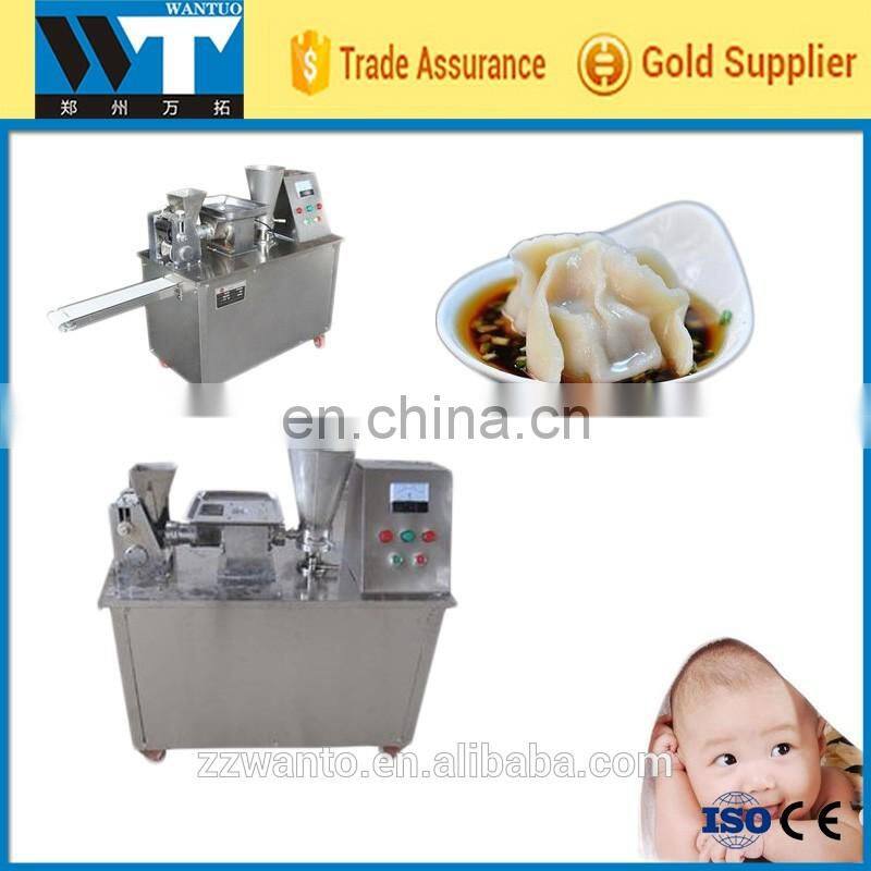 Multifunction chinese dumpling machine/samosa making machine/empanada maker