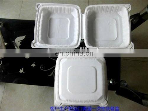 plastic disposable tableware starch disposable production line melamine tableware machine