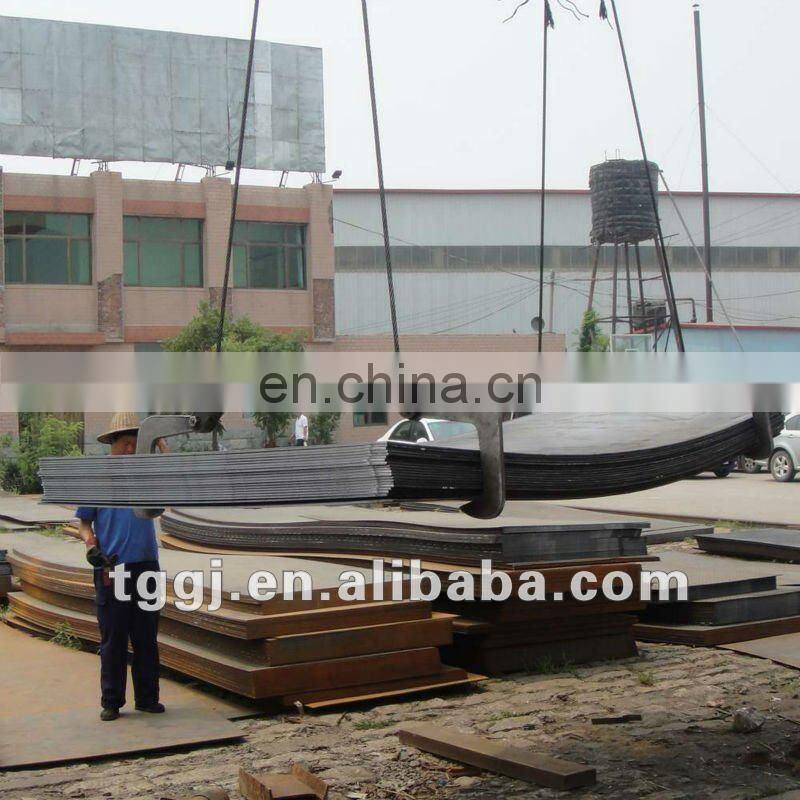New design Hot rolled mild steel plate with great price for industry
