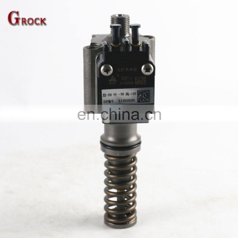 Factory price high quality NANYUE diesel unit pump fuel unit pump Electronic Unit Pump NDB111