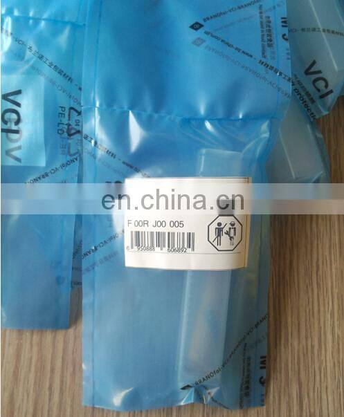 F00RJ00005 comman rail injector control valve price