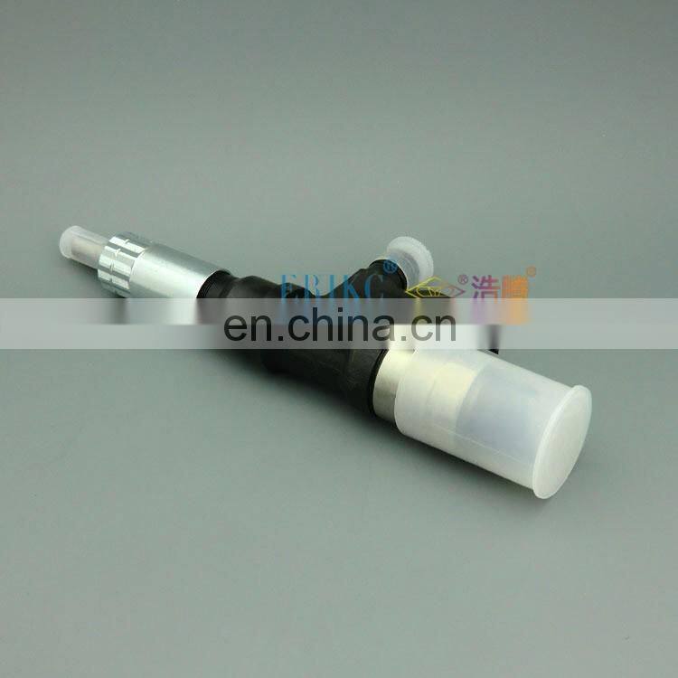 ERIKC adapter crin injector 095000 5474 popular fuel inyector diesel 095000-5474 6HK1 injector