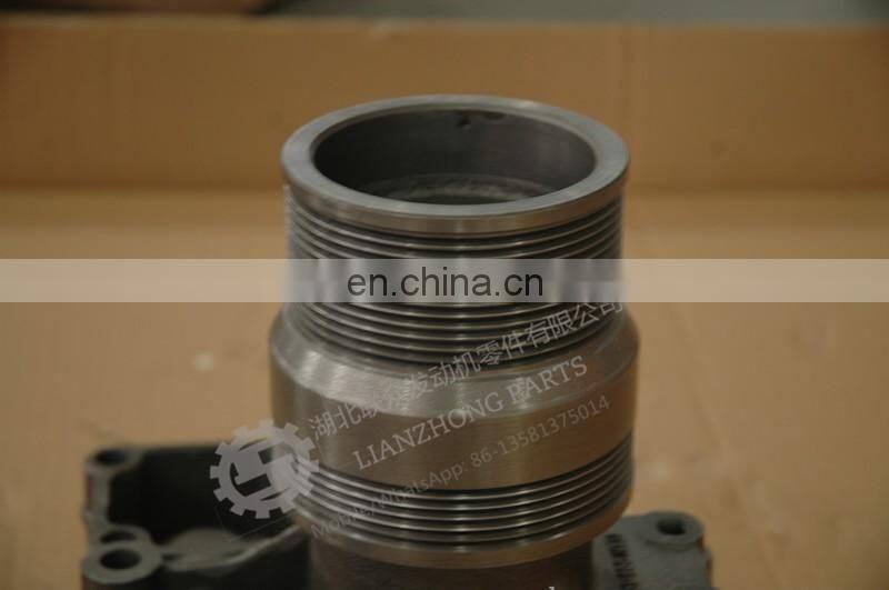 ISX QSX water pump 4089909