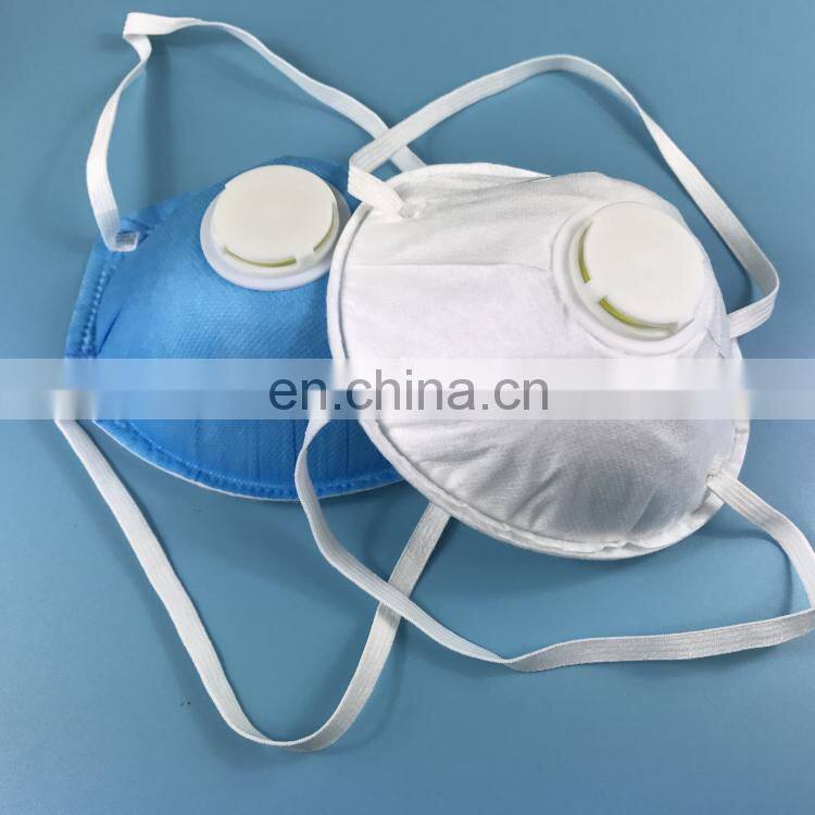 FFP3 dust 0.25-0.35cm cotton surgical mask melt blown filter