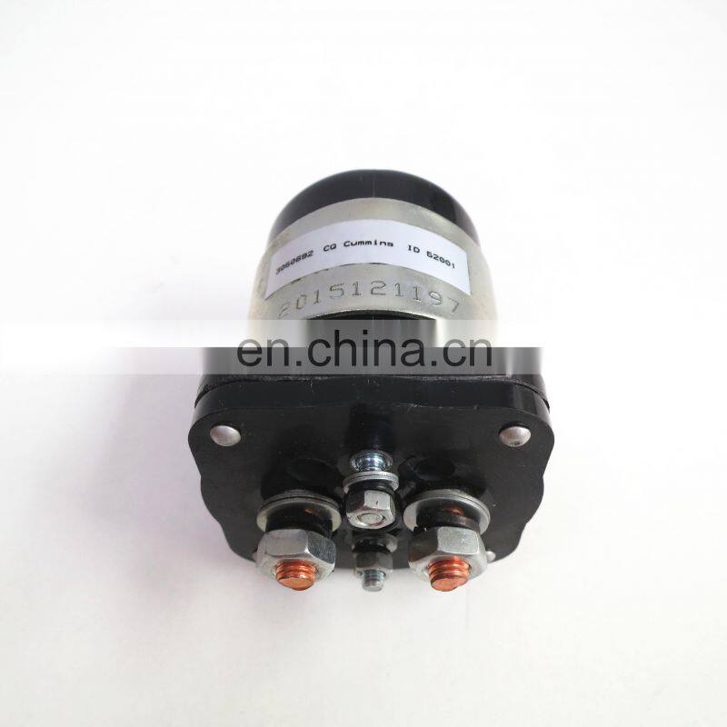 marine engine parts KTA19 kta38 KTA50 magnetic switch 3050692 generator starter switch