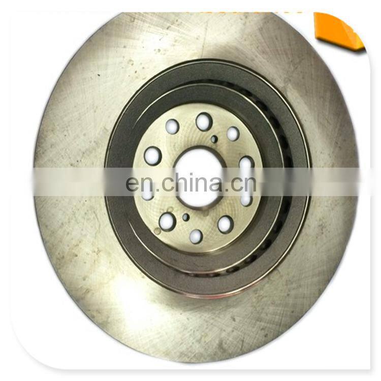 For sale auto brake system front brake disc fit for LS460/460L OEM:43512-50250