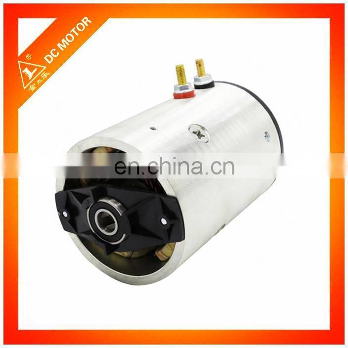 ZD293A Jinle Automobile Motor Factory 24V 2.2KW DC Motor