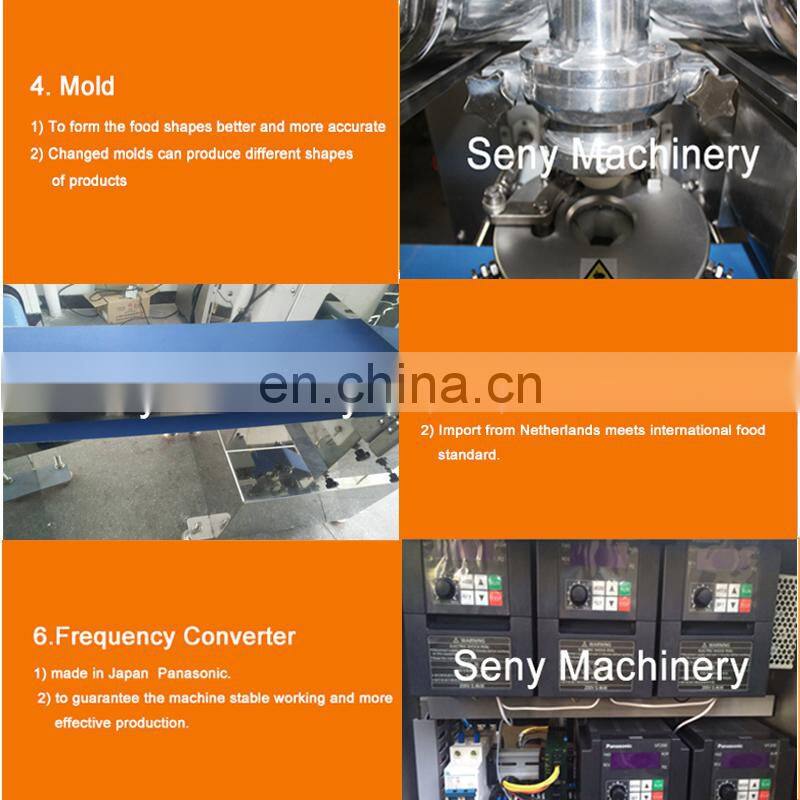 Top Grade Automatic Mochi Ice Cream Making Machine