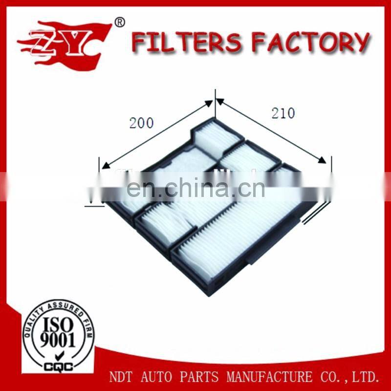 OEM NO. 88508-12010 cabin air filter air conditioning filter engine air filter