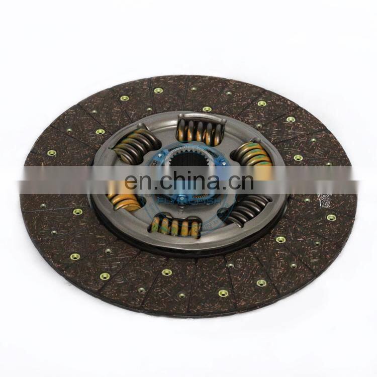 High Quality Of Clutch Driven Disc 1601130-T38V0 For DCi11 Diesel Engine