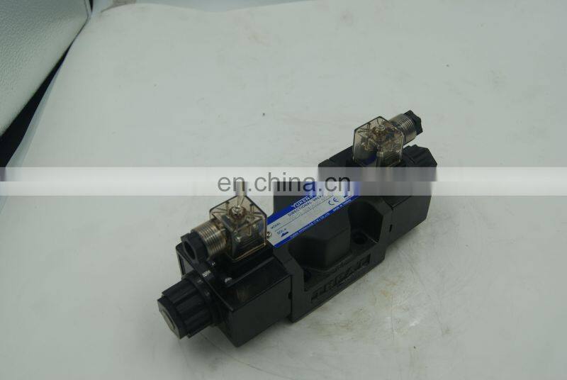 Trade assurance YUKEN oil grinding electromagnetic directional valve DSG-03-3C4-A120-N1-50 hydraulic valve