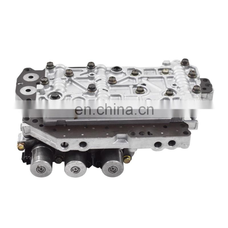 Valve Body Solenoids For Mazda DEMIO FAMILIA PREMACY VERISA 4F27E FN4A-EL FNR5