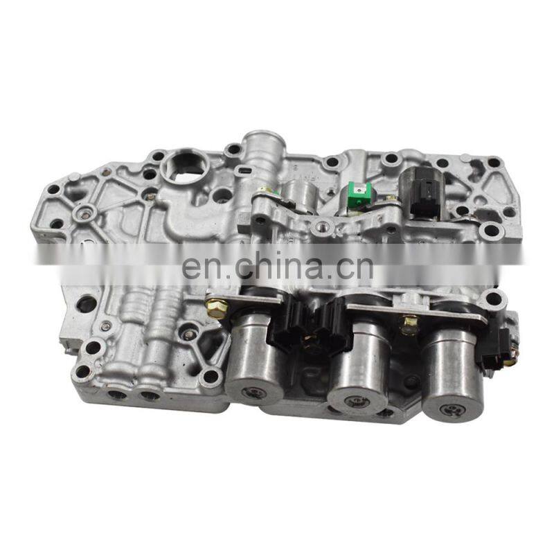 Valve Body Solenoids For Mazda DEMIO FAMILIA PREMACY VERISA 4F27E FN4A-EL FNR5