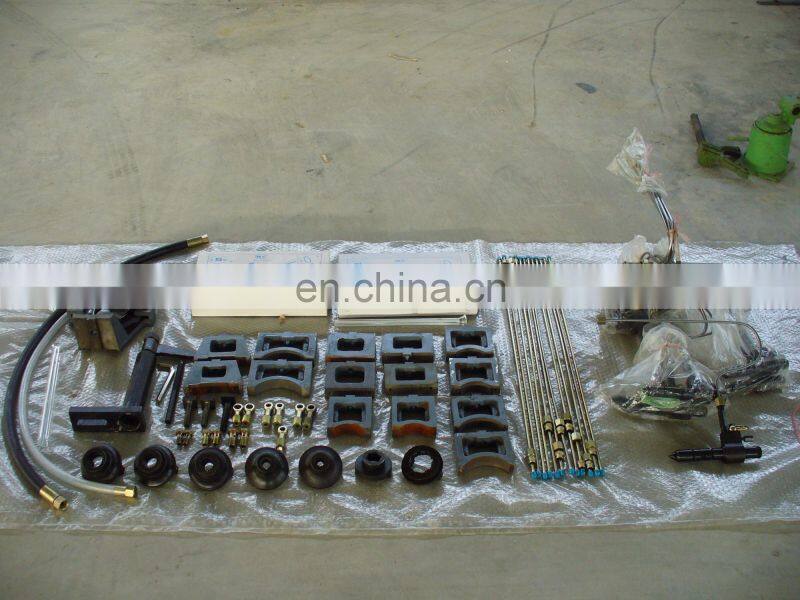lower price 12PSB fuel injector equipment used diesel injection pump test bench