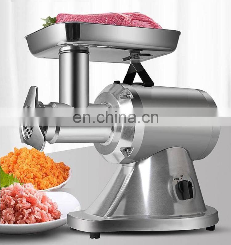 CE Approved electric stainless steel Meat Grinder