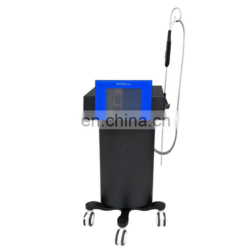 New Design Plasma Pen Pulsed Nitrogen Plasma Wrinkle Removal Beauty Machine