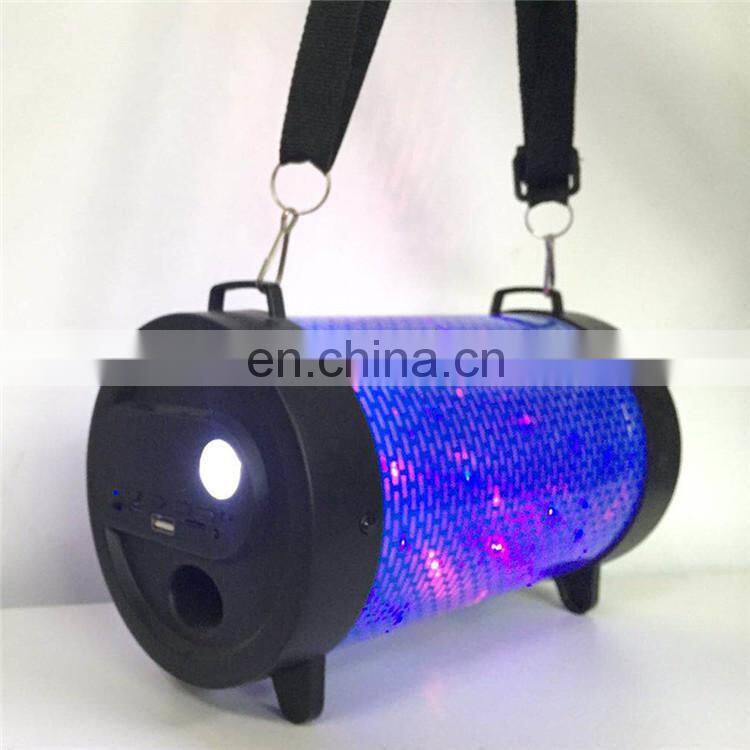 2020 Amazon Hot Sale Gift Bluetooth woofer speakers bass Speaker Outdoor Bluetooth Speakers audio system sound profess