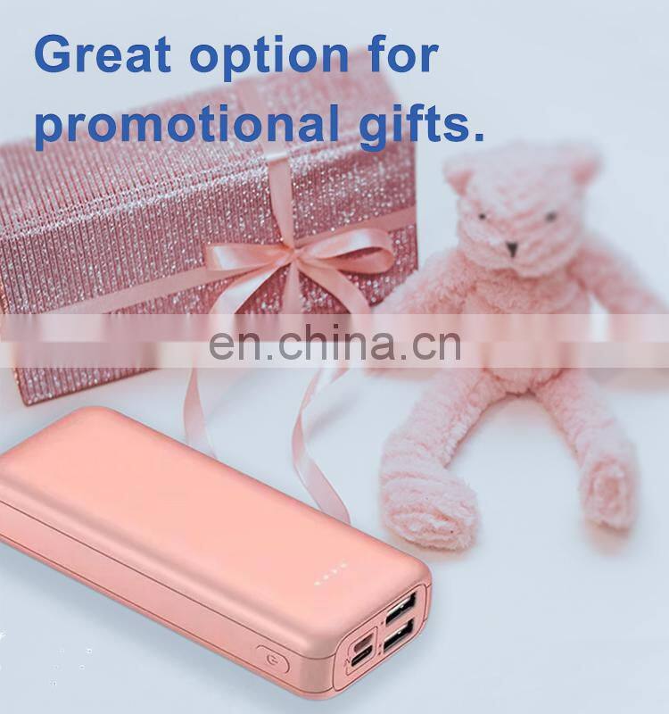 Small Size Slim 10000mAh Li-polymer Battery Charger Power Bank