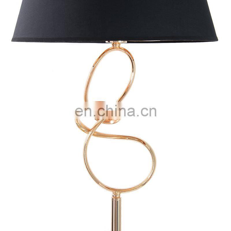 new design and modern metal floor lamp for indoor room
