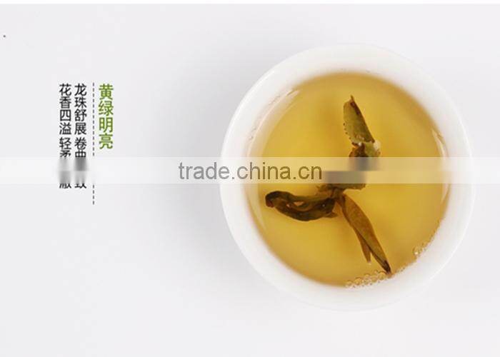 Spring Organic Jasmine Tea Top Grade Fu Jian Dragon Pear Tea