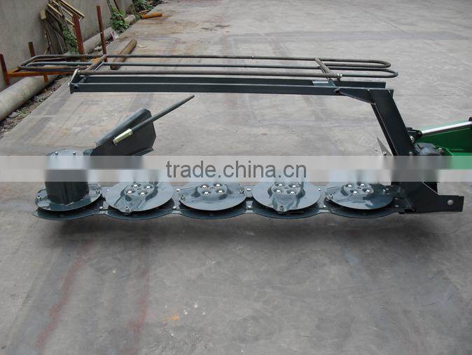 2 hours replied agriculture machinery disk hay mower