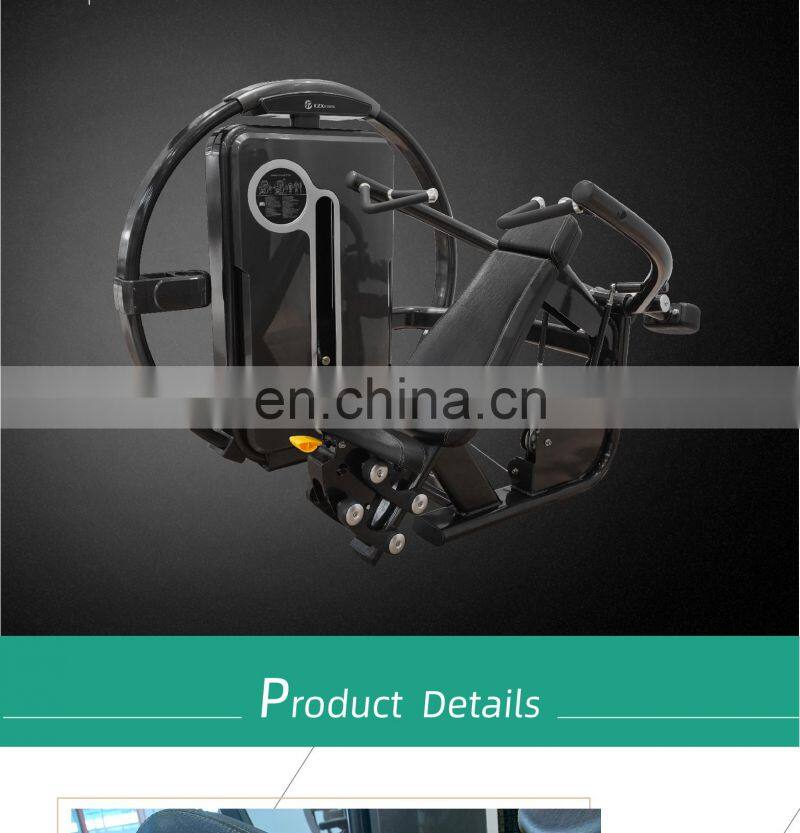 Best quality commercial gym machine Shoulder Press bodybuilding fitness equipment