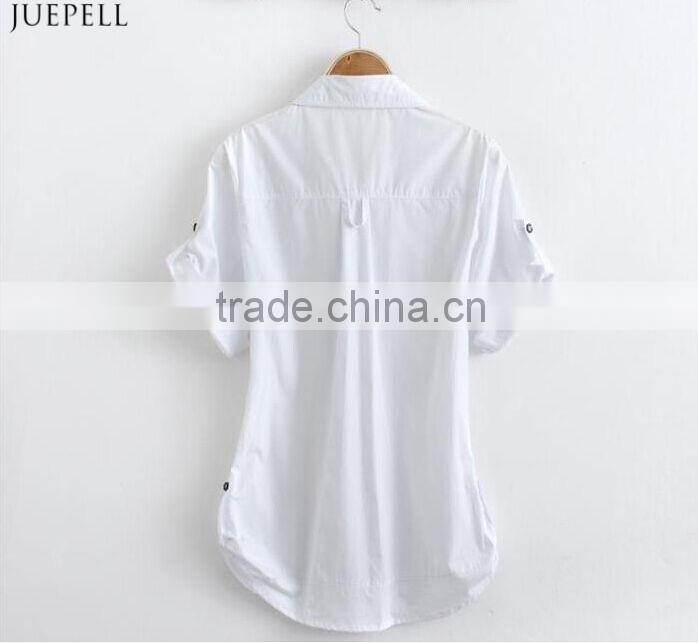 New arrival latest shirt designs for women