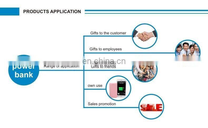 Best seller plastic rohs power bank 10000 mah battery case for Iphone 7 KC-K1