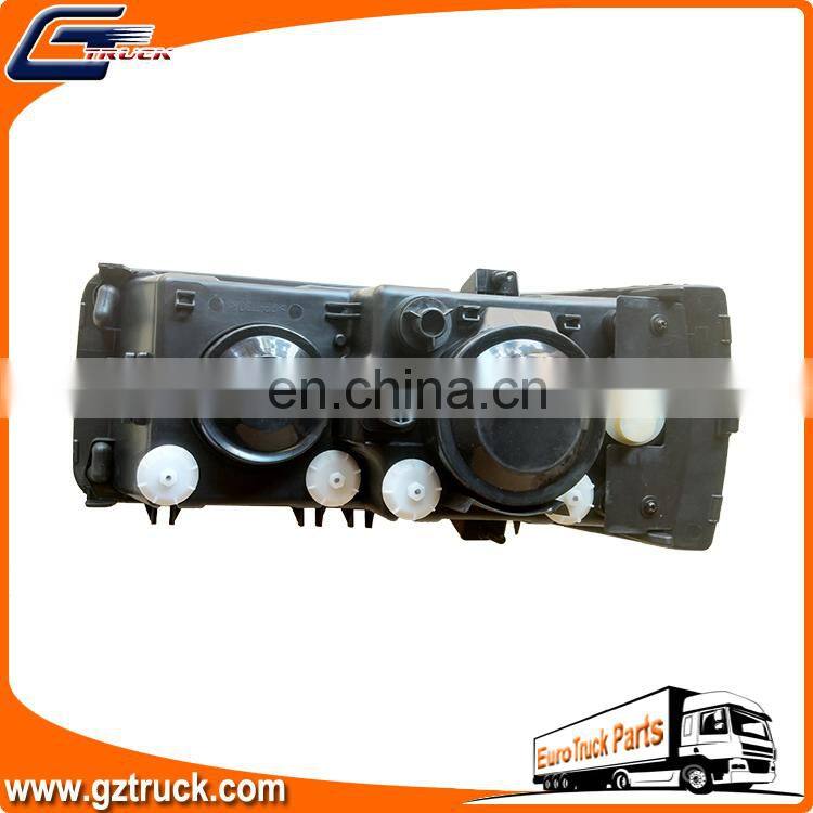 European Truck Auto Body Spare Parts Head Lamps Oem 1743684  for DAF Truck Head Light