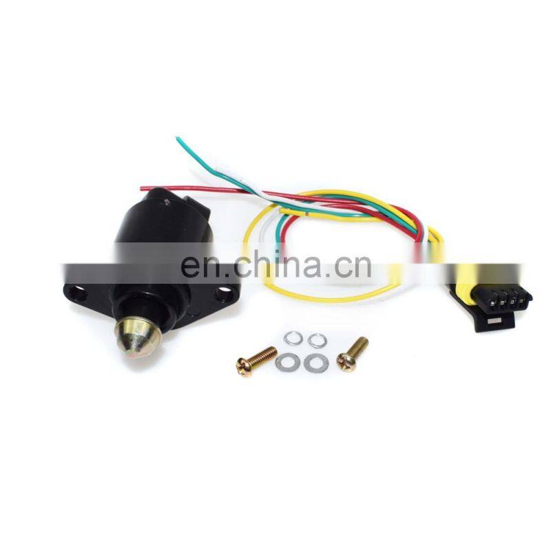 Free Shipping!17119277 Idle Air Control Valve&4 wires Harness For Dodge W150 Grand Cherokee