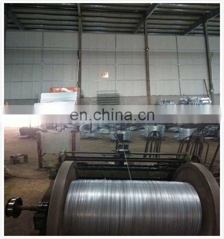 2020 High quality galvanized steel and PVC coated welded wire mesh fence for sale