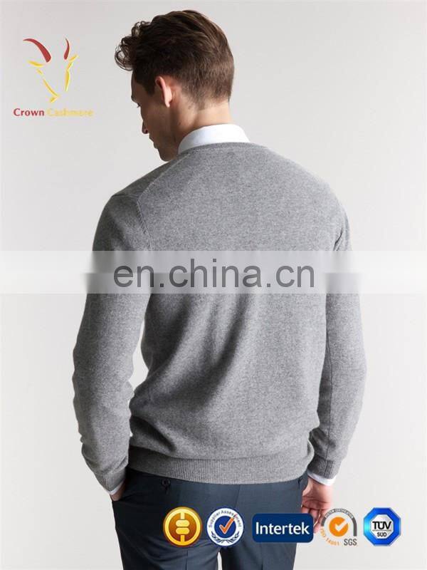 Men Knitted Wool Sweaters Pullover Styles