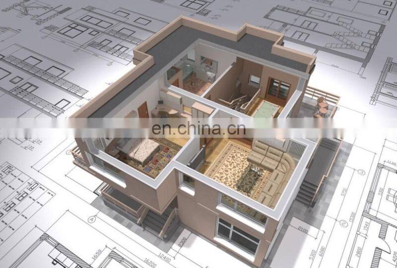 professional elaborated residential building architectural Interior scale models making for house design and plan