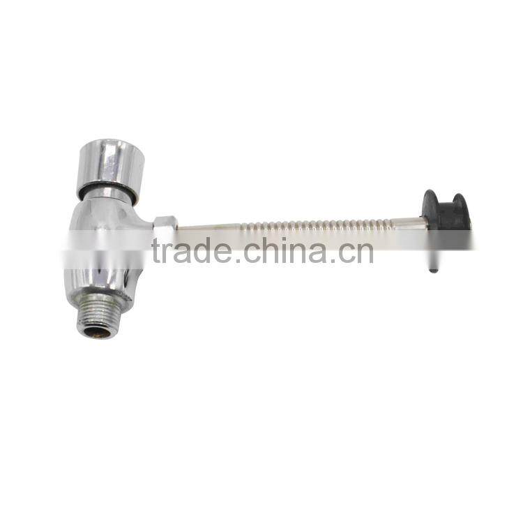 Modern design high quality controlled toilet flush valve