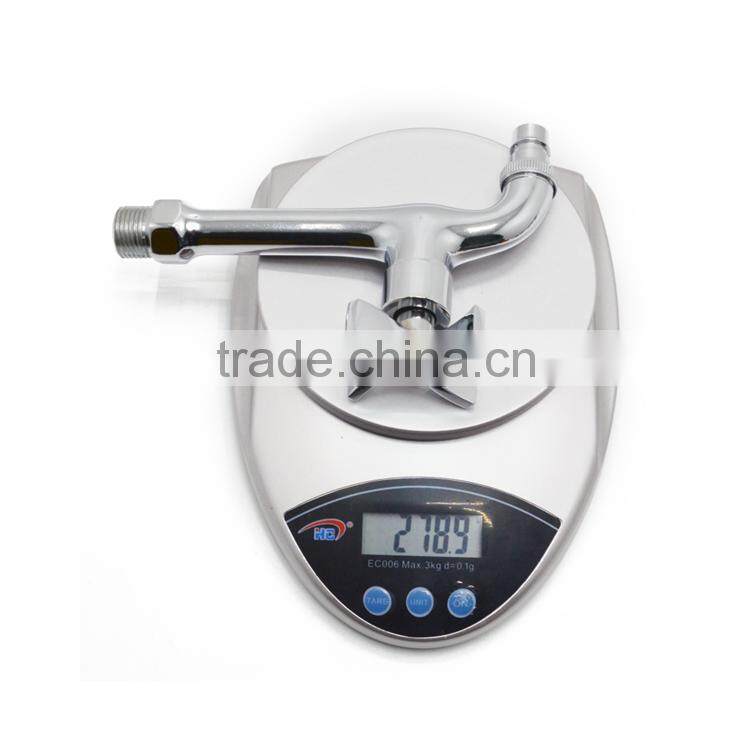 outdoor facuet/long hose faucet/Bibcock with crossing Handle