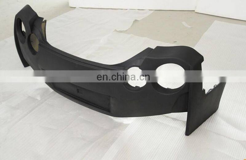 Carbon Auto Body Kits Rear Bumper for 09-15 NI SSAN GTR-R35 NISMO