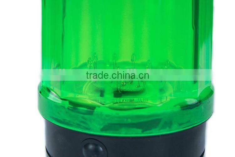ISO 9001 Factory Pro-environment led traffic warning light