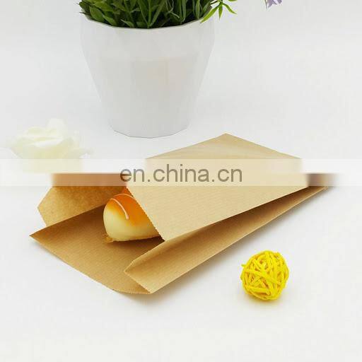 Fully Automatic High Speed Pointed V Bottom Brow Paper Bag Making Machine in cheap price good quality