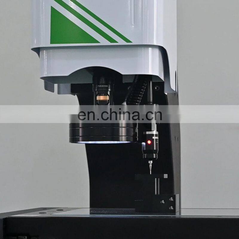 Fully Automatic Image 2D Coordinate Video Measuring Machine For Electronic Components
