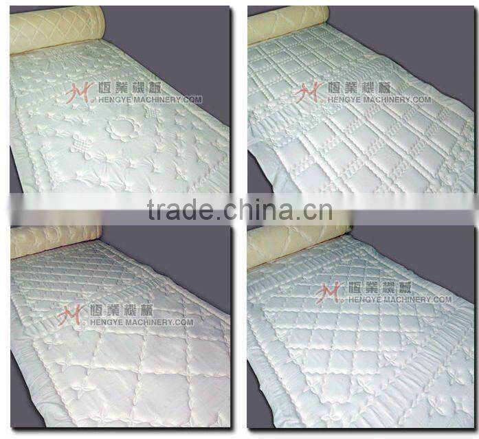 High Speed Computerized Single Needle Quilting Machine