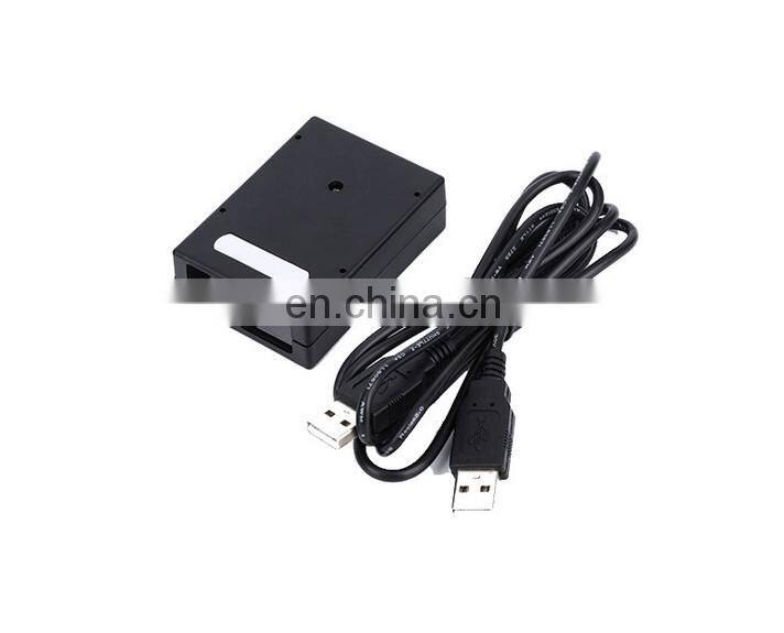 OSCY infrared light source qr Embedded 1/2D USB RS232 scanner module/barcode reader