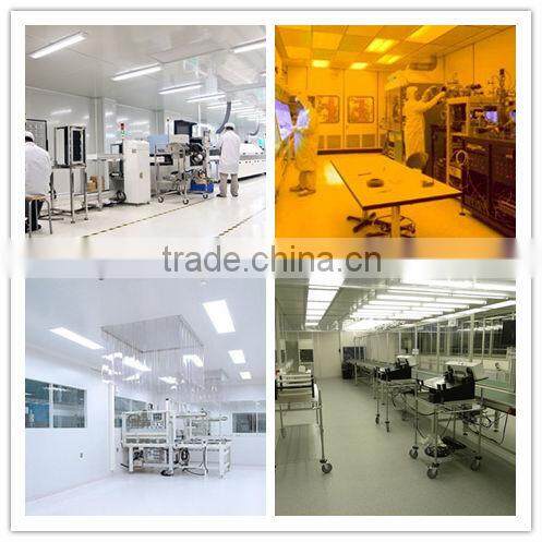 single tube t8 fluorescent fixtures 1*20W 1*30W 1*40W clean room light fixture / pharmaceutical lighting / tear drop light