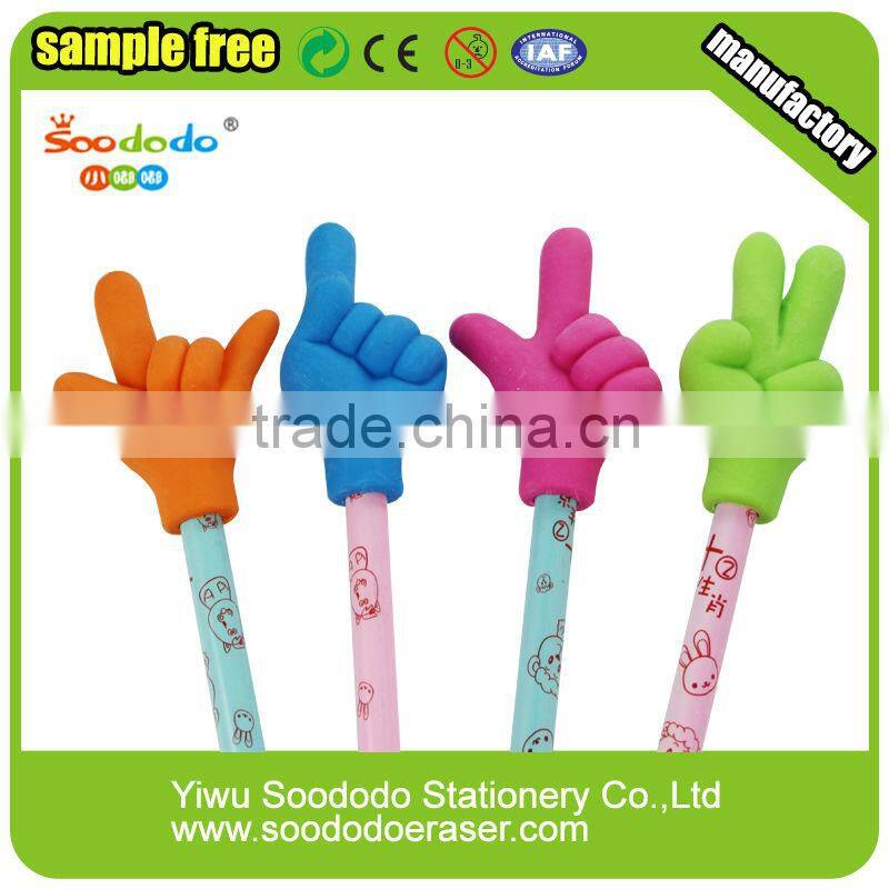 Students Pencil Sharpener Customized School Eraser