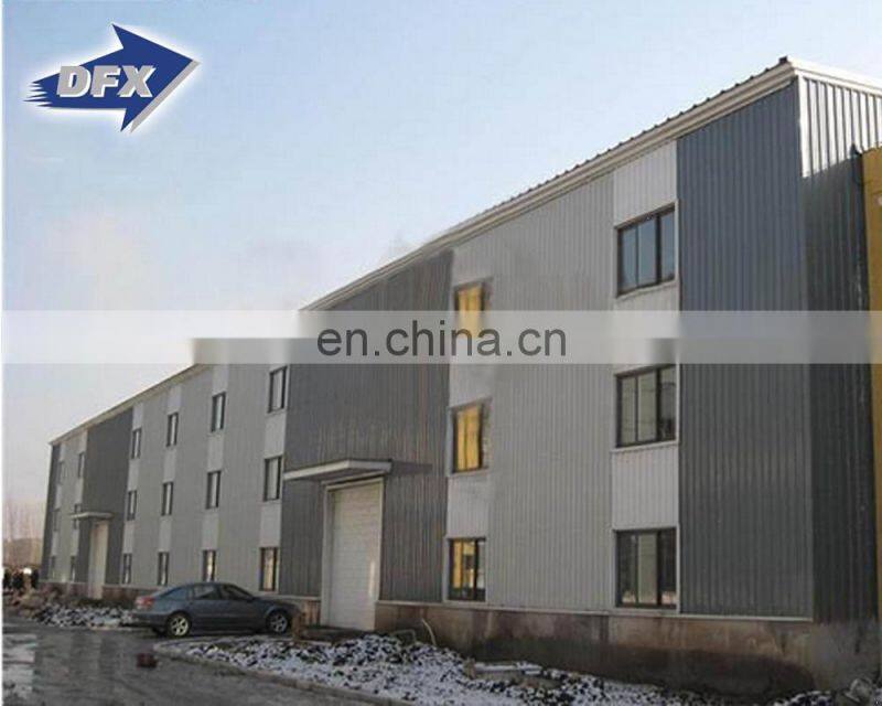 Customized Large Fabrication High Rise Prefabricated Steel Structure Grand Apartment Building