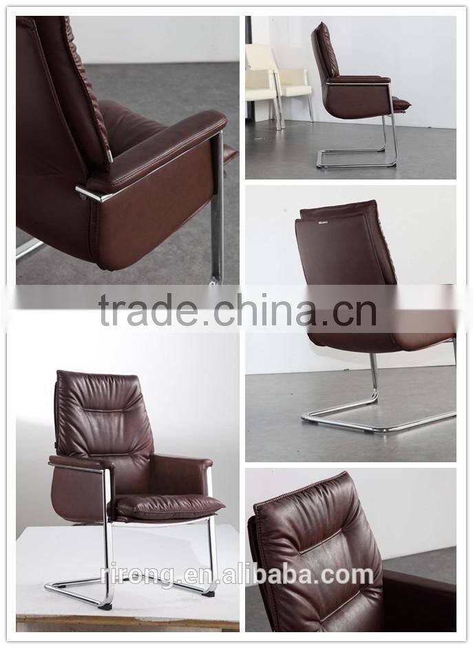 Beautiful leather office chair seat cover item H868