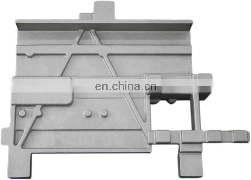 Custom Aluminium Gravity Die Casting Textile Machinery Spare Parts
