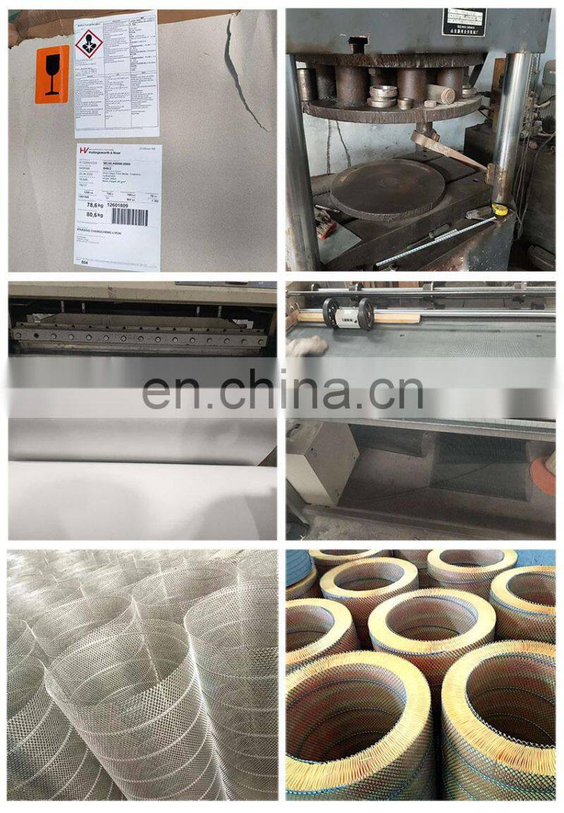 Hot sale high efficiency screw air compressor air filter 2900052500 2900059300