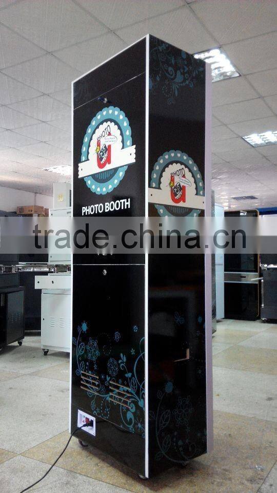 Cool Clap Portable Touch Screen Photo Booth Rental