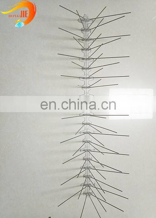 Stocked Feature Anti Pigeon Bird Plastic Pedestal Anti Bird Spike